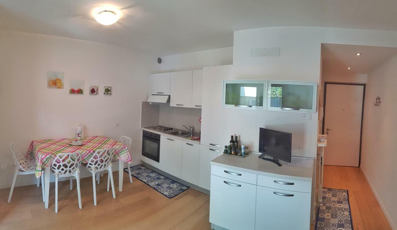 Nadia Apartment - Active Holiday And Relax 아르코 외부 사진