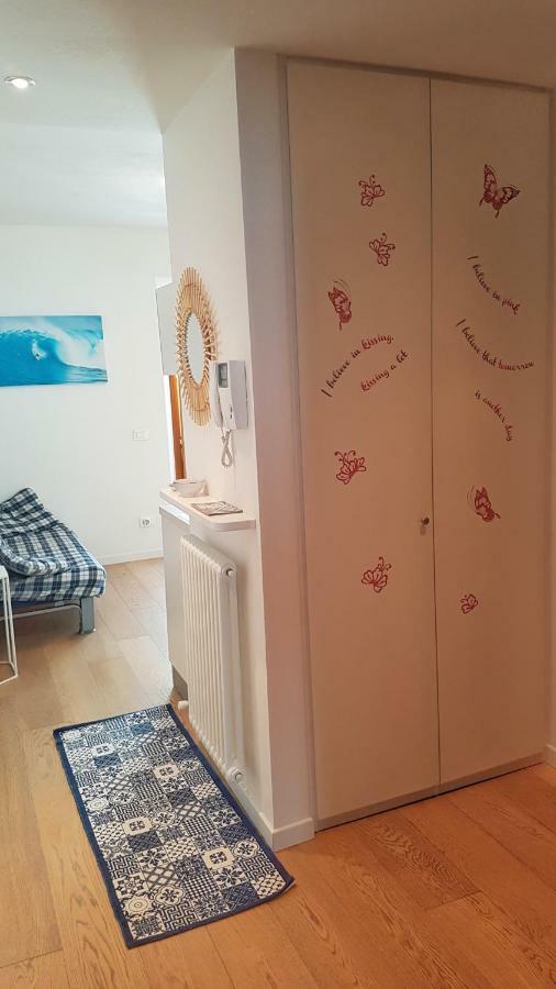 Nadia Apartment - Active Holiday And Relax 아르코 외부 사진