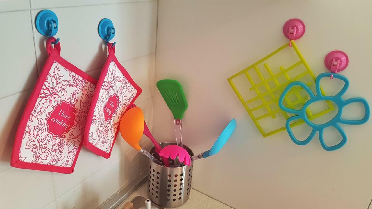 Nadia Apartment - Active Holiday And Relax 아르코 외부 사진